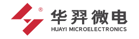 HY(华羿微电)