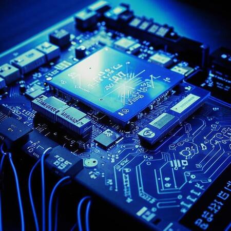 Contract Development and Manufacturing of Electronics