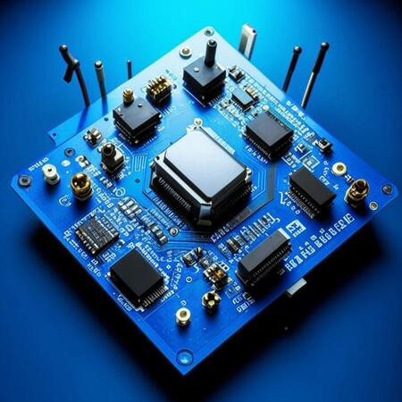 Supply of electronic components
